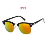 YOOSKE Classic Polarized Sunglasses Men