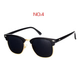 YOOSKE Classic Polarized Sunglasses Men