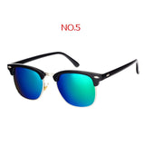 YOOSKE Classic Polarized Sunglasses Men