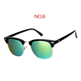 YOOSKE Classic Polarized Sunglasses Men