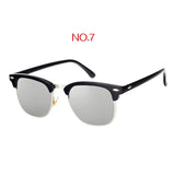 YOOSKE Classic Polarized Sunglasses Men
