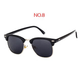 YOOSKE Classic Polarized Sunglasses Men