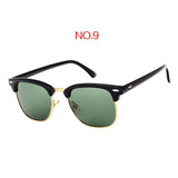 YOOSKE Classic Polarized Sunglasses Men