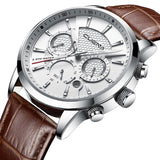 CUENA Men's Watches Stopwatch
