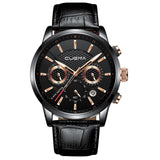 CUENA Men's Watches Stopwatch