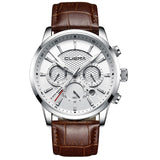 CUENA Men's Watches Stopwatch