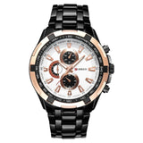 CURREN Watch Men Business Casual