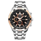 CURREN Watch Men Business Casual