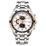 CURREN Watch Men Business Casual