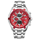 CURREN Watch Men Business Casual