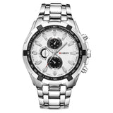 CURREN Watch Men Business Casual