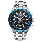 CURREN Watch Men Business Casual