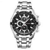 CURREN Watch Men Business Casual