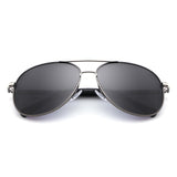 HDCRAFTER Pilot Polarized Sunglasses Men UV400