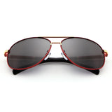 HDCRAFTER Pilot Polarized Sunglasses Men UV400