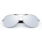 HDCRAFTER Pilot Polarized Sunglasses Men UV400