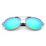 HDCRAFTER Pilot Polarized Sunglasses Men UV400