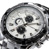 CURREN Watch Men Business Casual