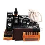 TMISHION 7pcs/set Beard Care for Men