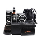TMISHION 7pcs/set Beard Care for Men