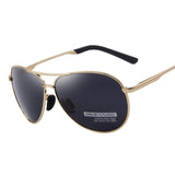 MERRYS UV400 Polarized Sunglasses Men
