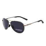 MERRYS UV400 Polarized Sunglasses Men