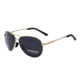 MERRYS UV400 Polarized Sunglasses Men