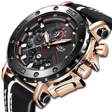 2019 LIGE New Fashion Mens Watches
