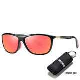 Pro Acme Sunglasses Men Polarized Vintage