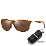 Pro Acme Sunglasses Men Polarized Vintage
