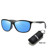 Pro Acme Sunglasses Men Polarized Vintage